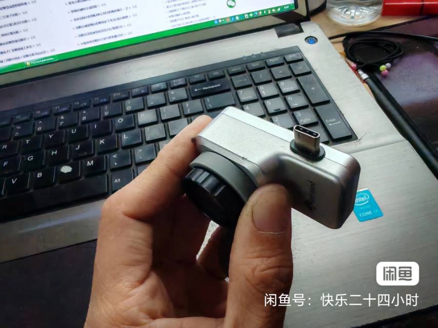 闲置出一台艾睿热成像go19手机热成像 闲置出一台艾睿热成像go19手机热成像