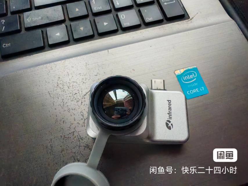 闲置出一台艾睿热成像go19手机热成像 闲置出一台艾睿热成像go19手机热成像
