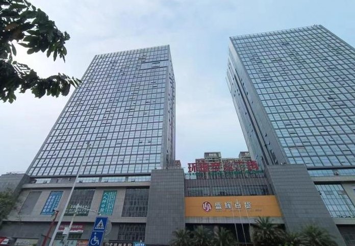商铺招租:百色投资大厦1单元21层 商铺招租:百色投资大厦1单元21层